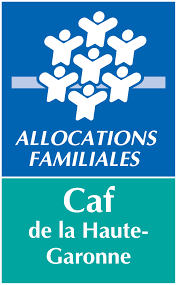 Logo Caisse d'Allocations Familiales