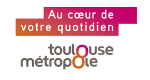 logo toulouse métropole 2024